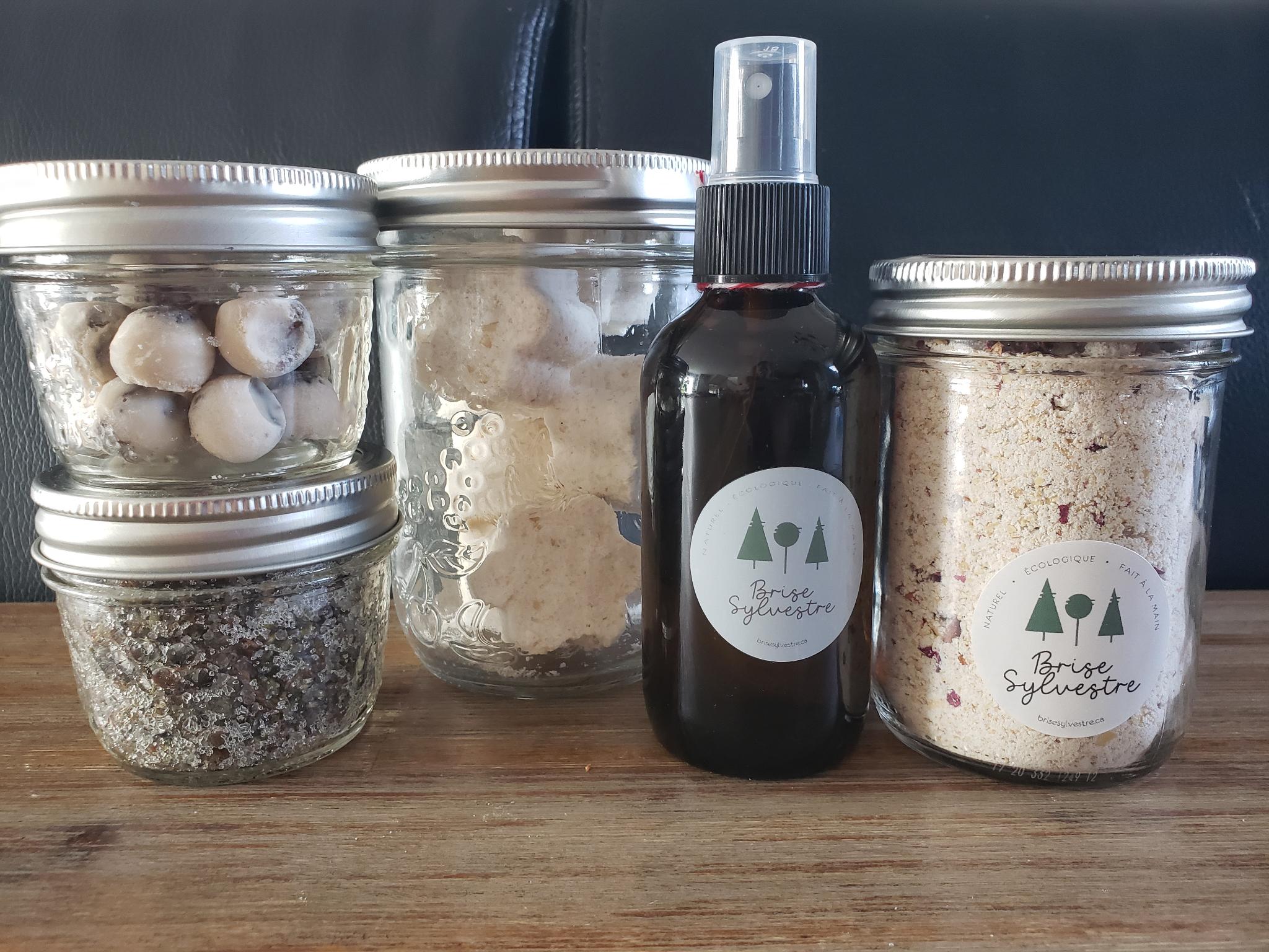 Produits Brise Sylvestre